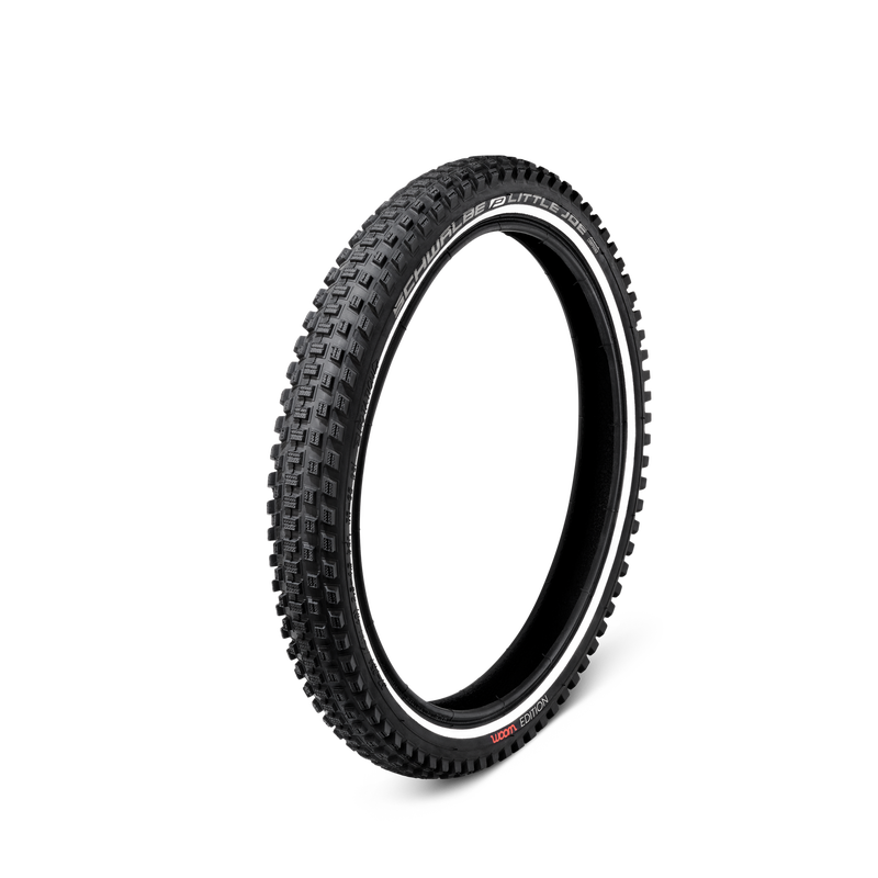 Spare parts and hardware for woom bikes.